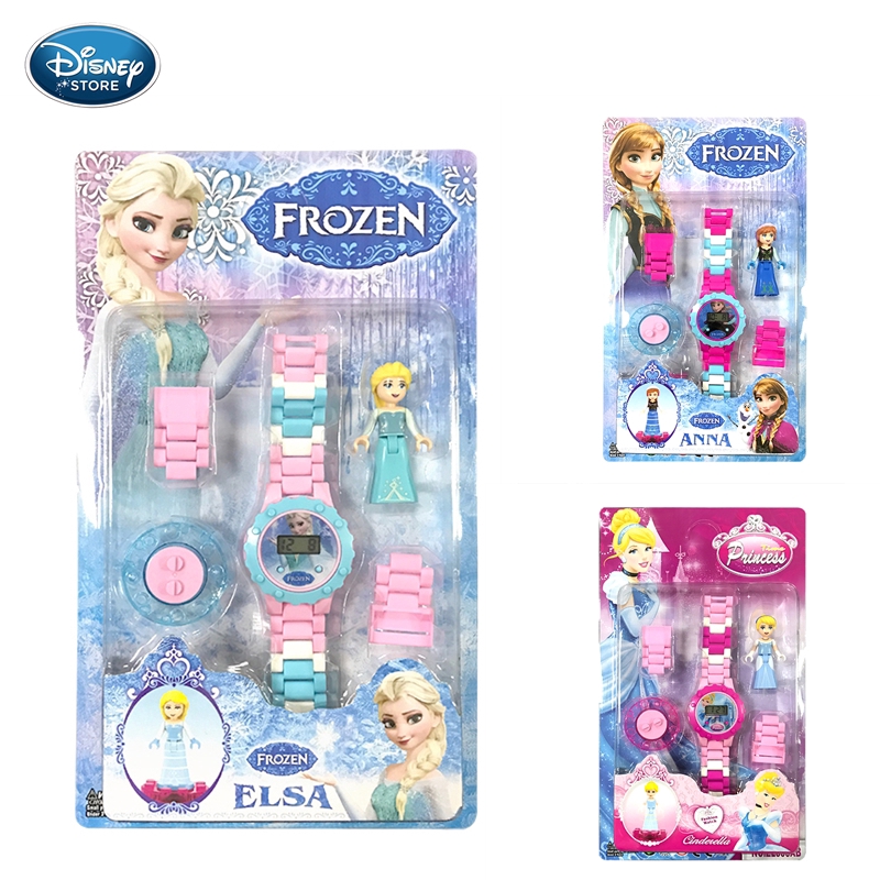 elsa toys set