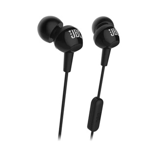 Jbl C150si In-ear Earphones W/mic (Black) /Gadgets & It