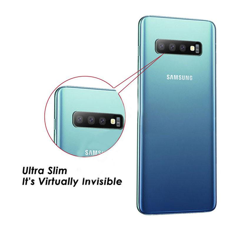 2pcs Samsung S10 E Plus Back Camera Lens Screen Protector ...