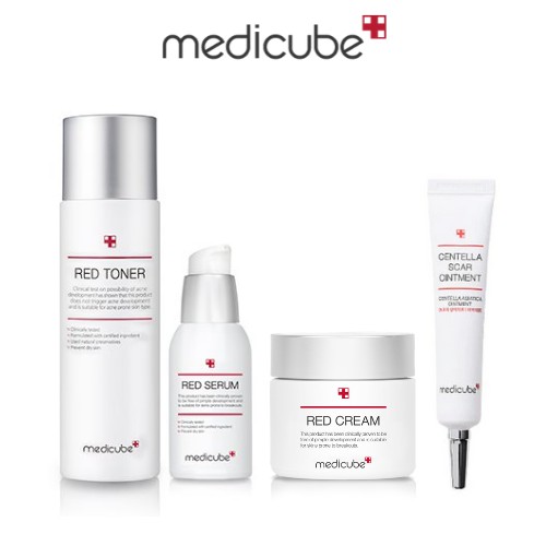 medicube red line