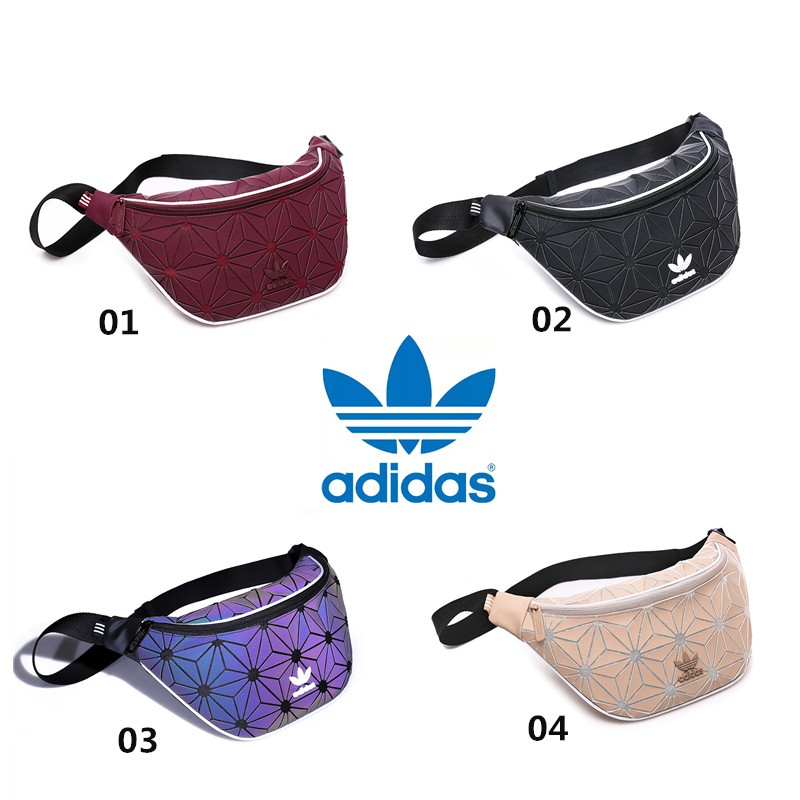 adidas waist bag 3d