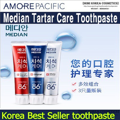 amorepacific toothpaste