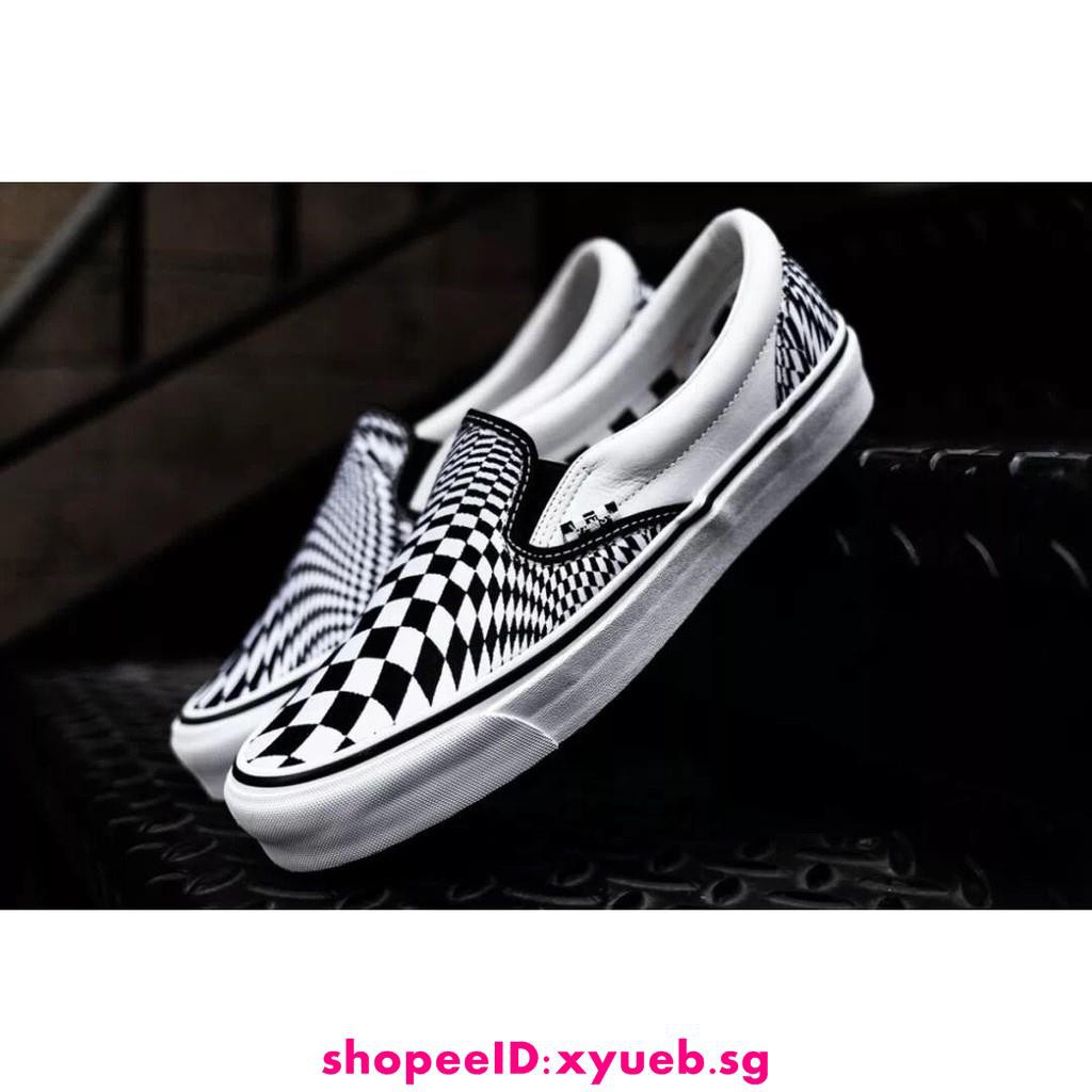 vans vault end