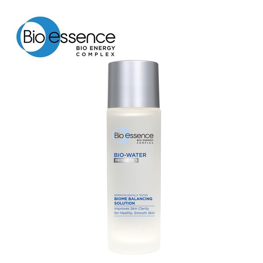 BIO ESSENCE BioWater Probiotics Biome Balancing Solution 100ml [Toner