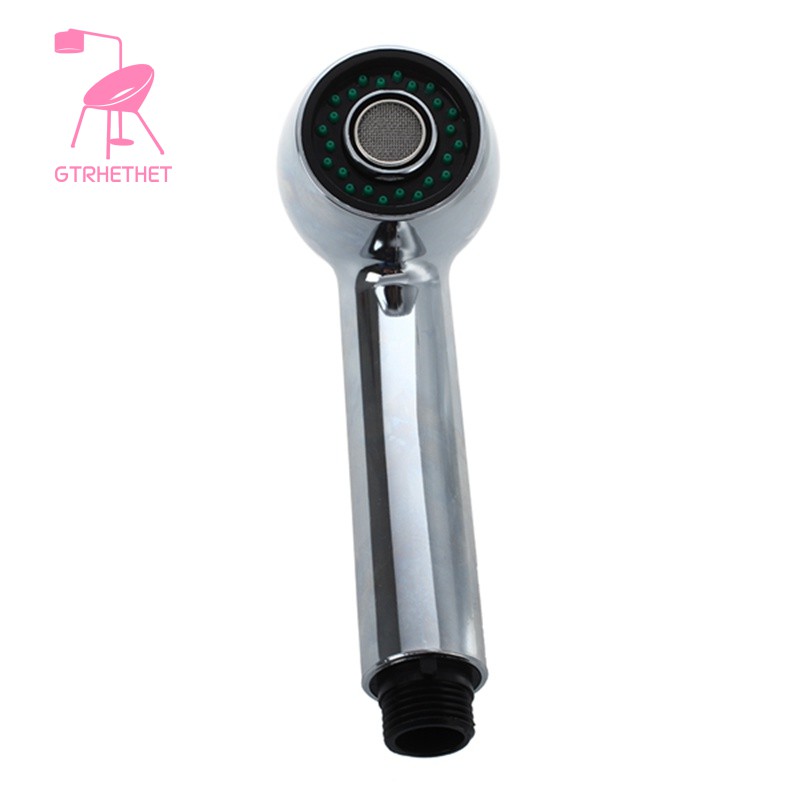 Replace Chrome Kitchen Tap Pullout Spray Shower Head Faucet Sink