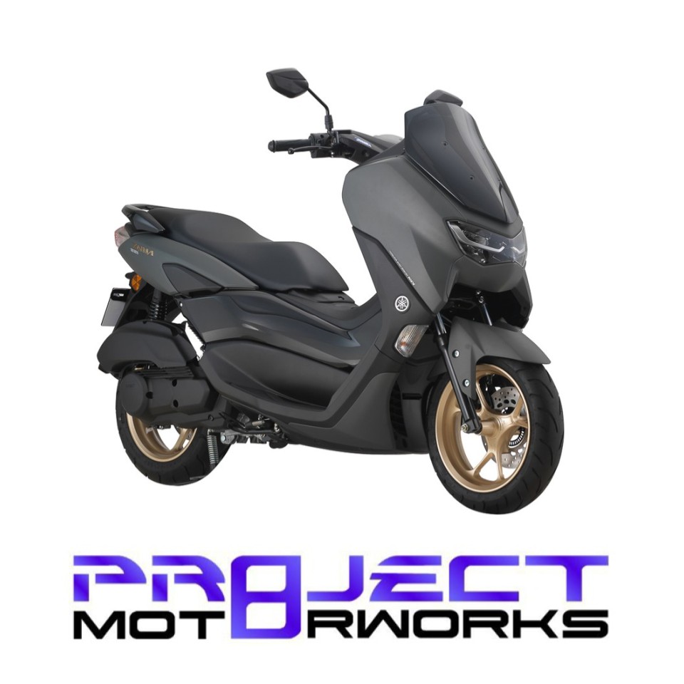 Yamaha nmax 155