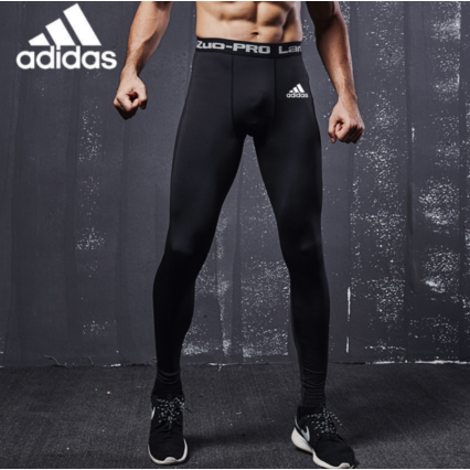 adidas compression tights