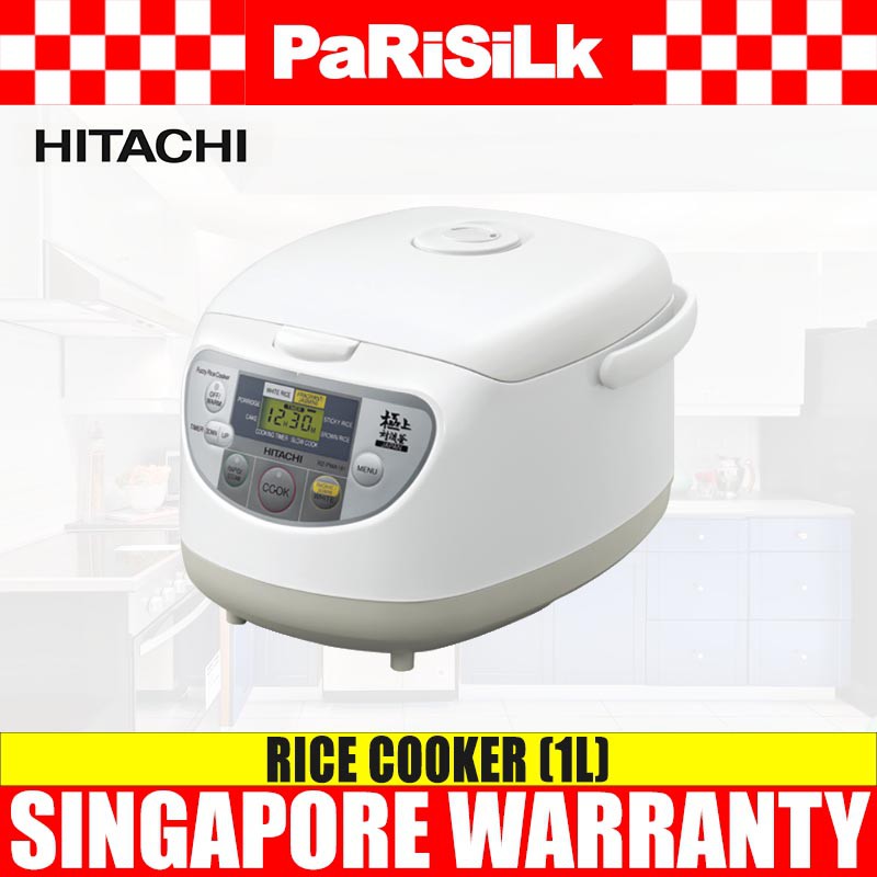 Hitachi RZPMA10Y Rice Cooker (1L) Shopee Singapore