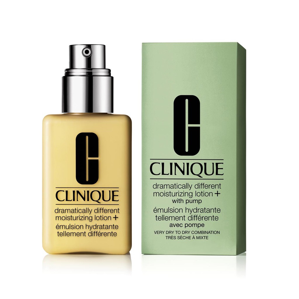 dramatically different moisturizing lotion