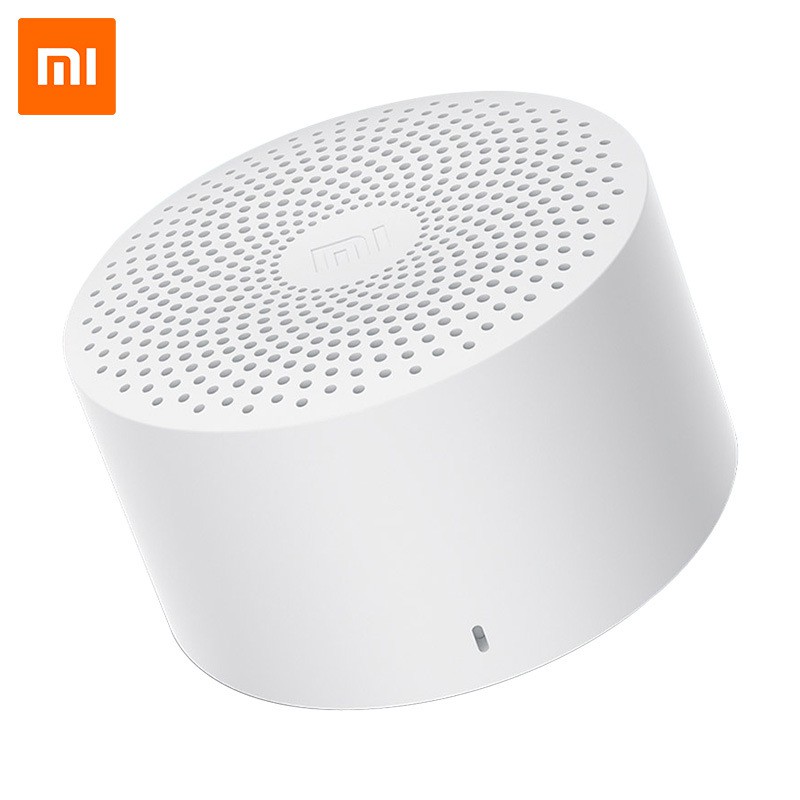 Xiaomi Mi Compact Bluetooth Speaker 2 Global Version White Shopee