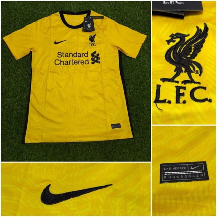 jersey gk liverpool