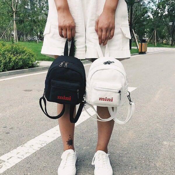 small backpack trend