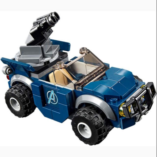 Lego 76131 Avengers Jeep Only (NEW) | Shopee Singapore