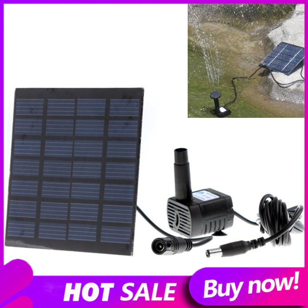 solar pump - Tools, DIY \u0026 Outdoors 