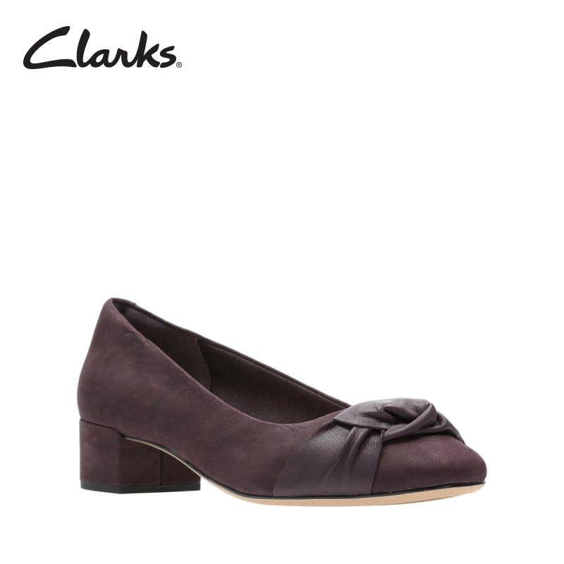 clarks womens dress flats