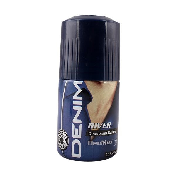 Shop Malaysia Denim Deodorant Roll On 50ml Shopee Singapore