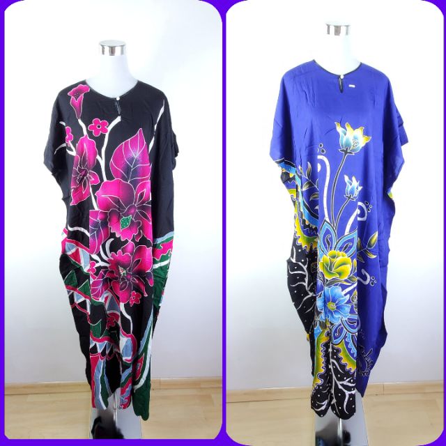  Baju  Kelawar Kaftan Cotton MIX DESIGN Shopee  Singapore