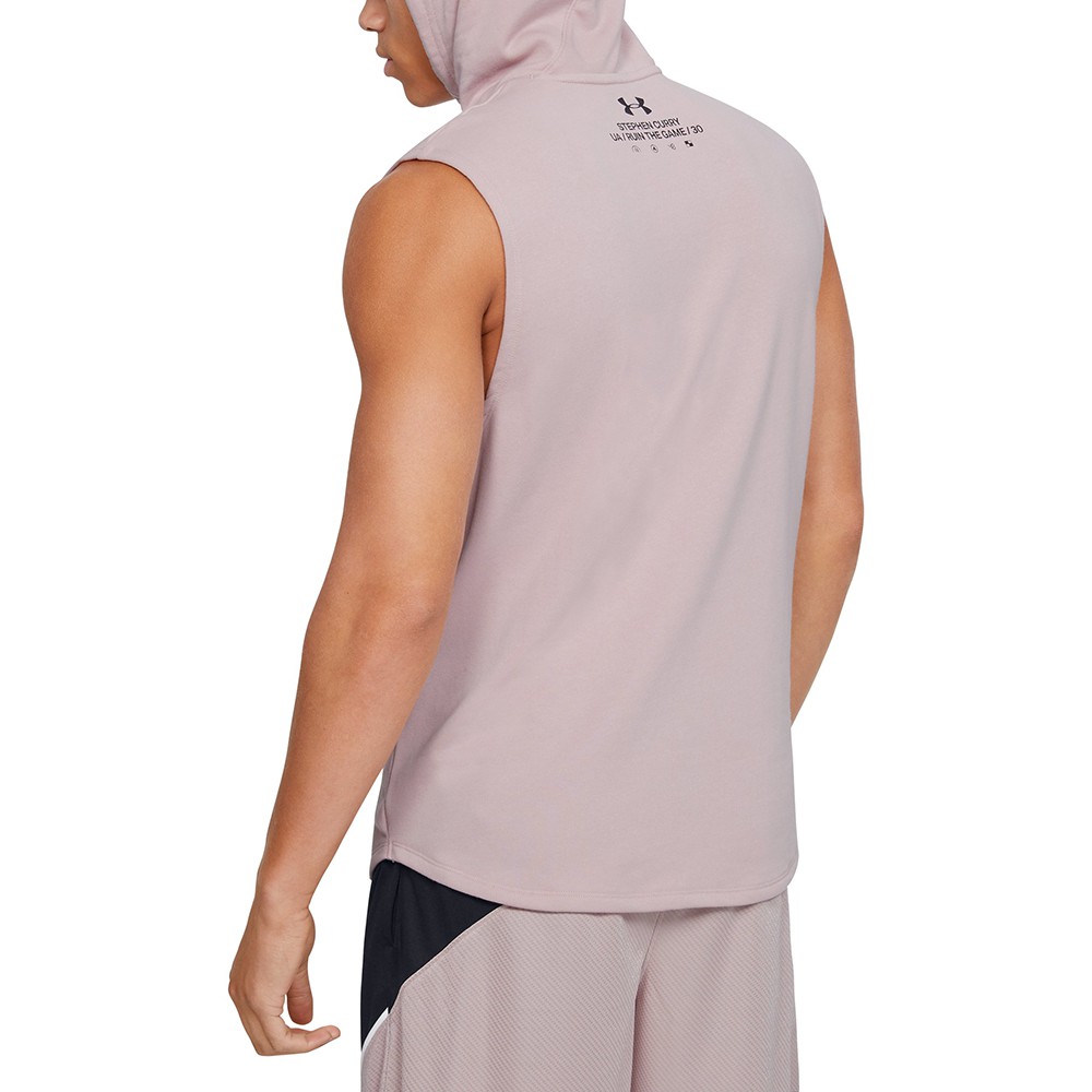 sc30 sleeveless hoodie