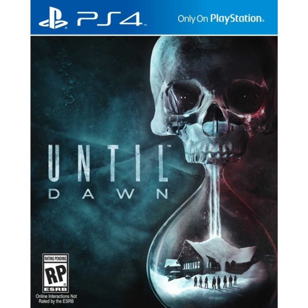 until dawn digital code