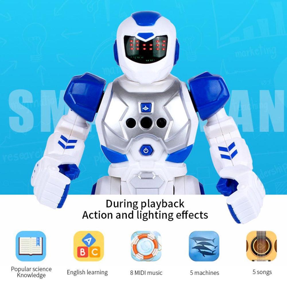 rc smart robot