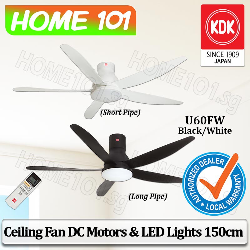 Kdk M40ms Fan Shopee Singapore