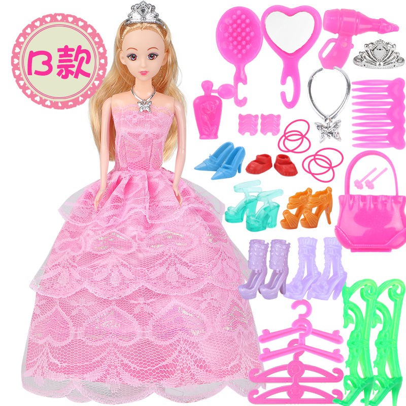 pretty princess doll