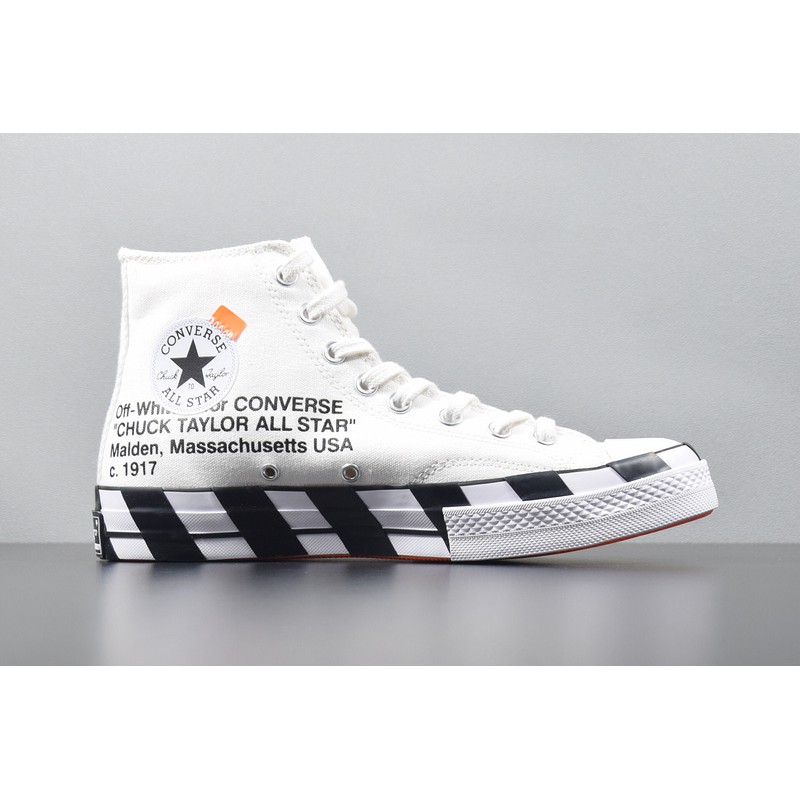 converse high cut white