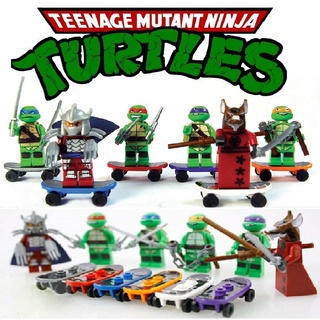 teenage mutant ninja turtles 2022 raphael lego