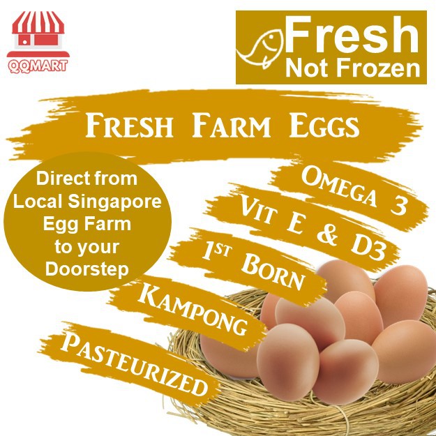 where to buy pasteurized eggs in singapore