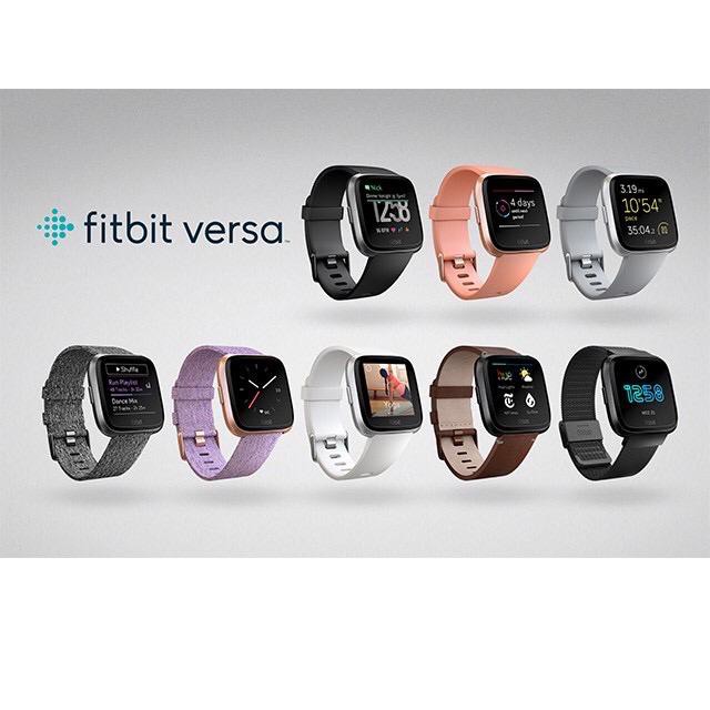 fitbit versa sg