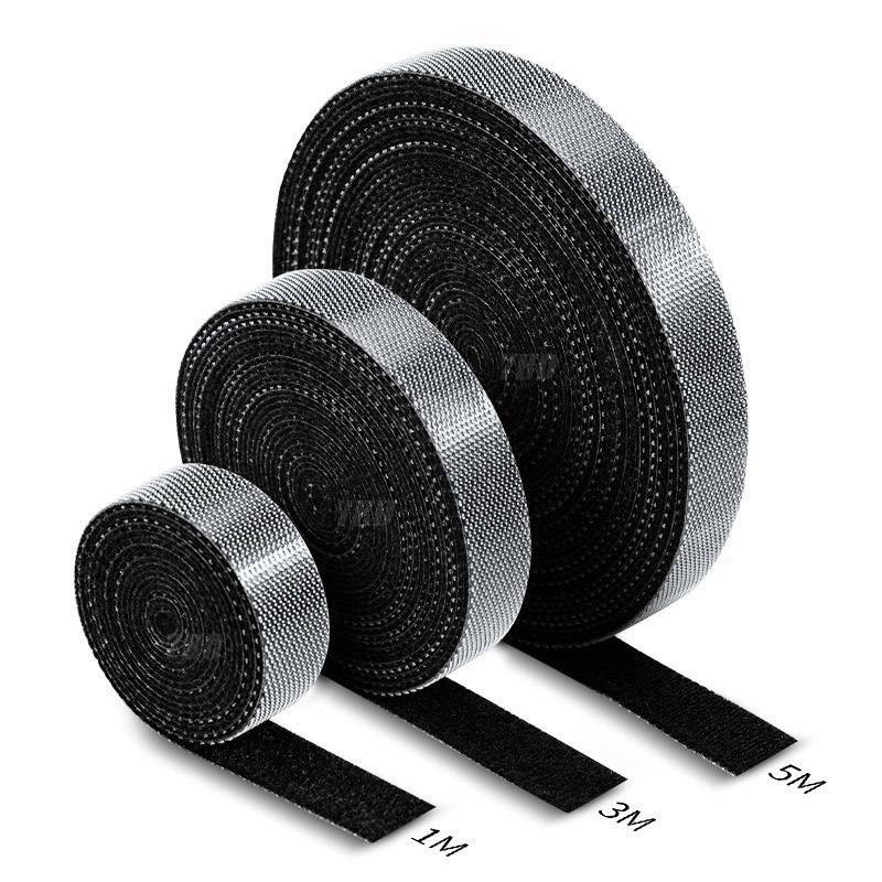 Ugreen Cable Tidy Straps Fastening Organizer Wire Ties Management Fr Computer TV 