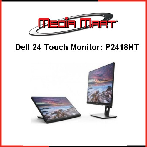 Dell touchscreen p2418ht driver for mac