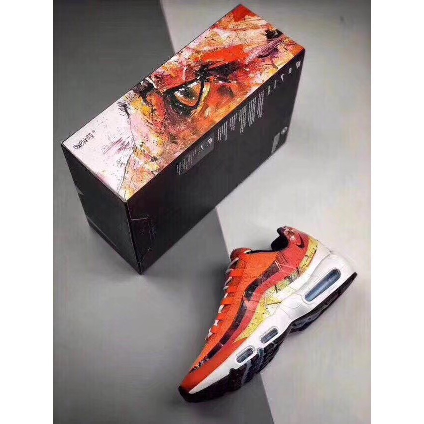 air max 95 graffiti