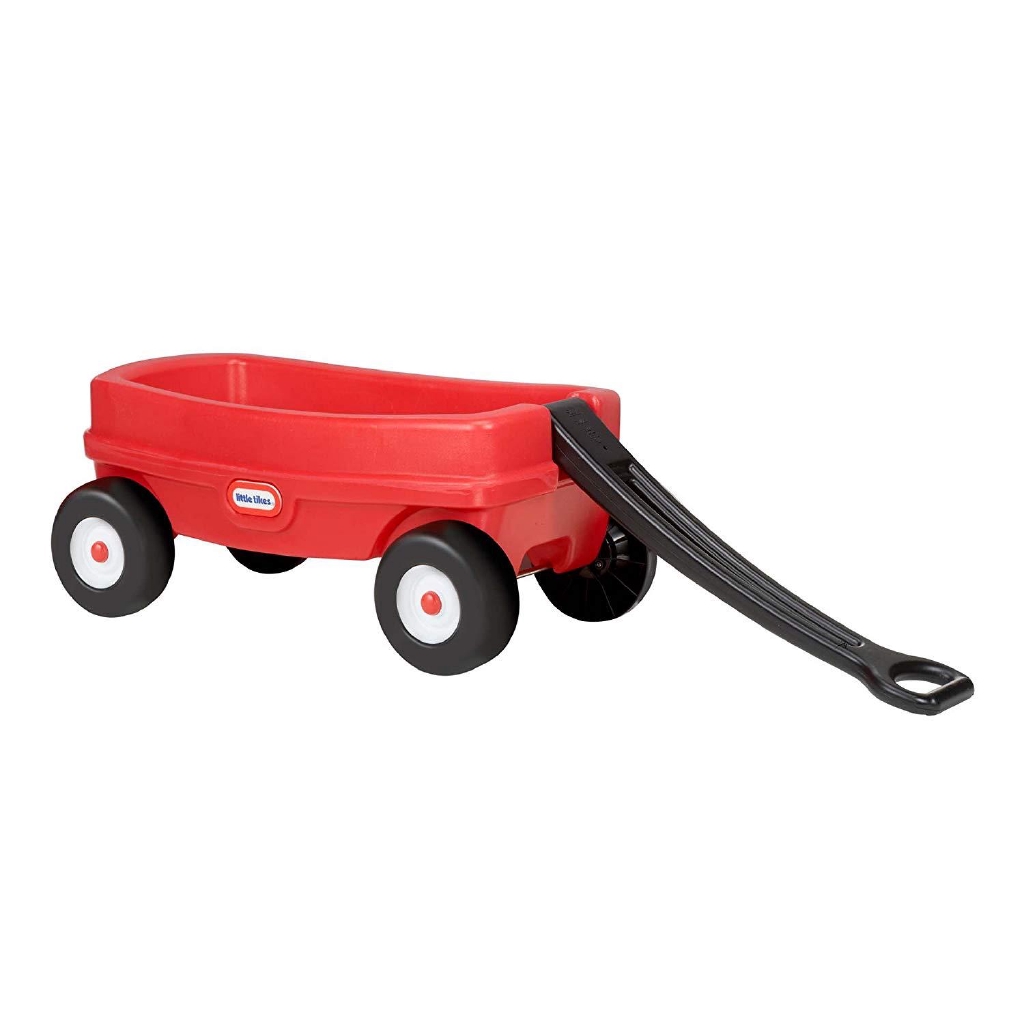 little tikes pull wagon