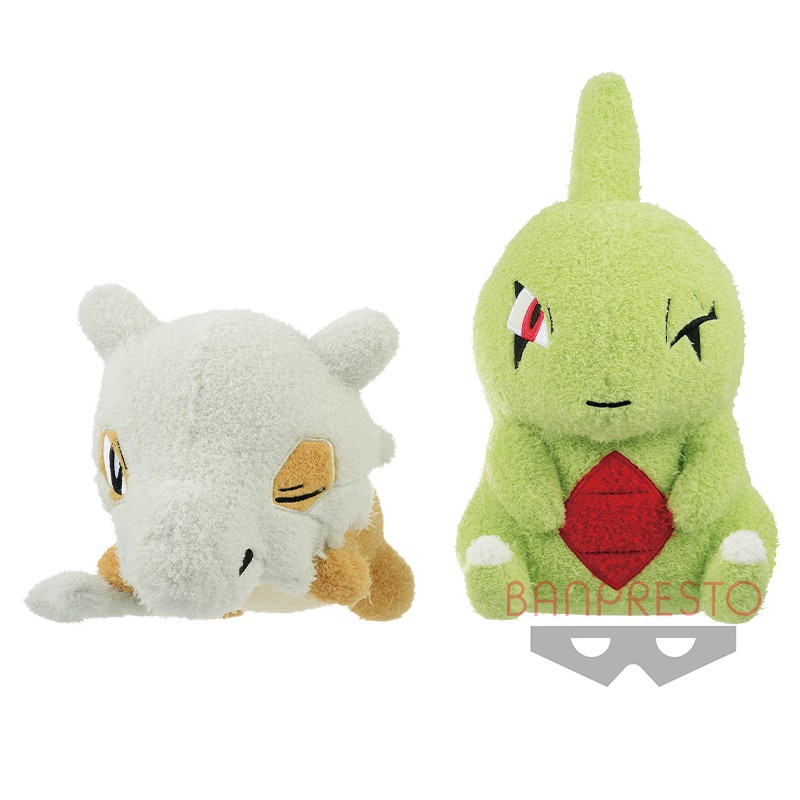 Japan Banpresto Pokemon Laying Cubone Karakara Wink Kutsurogi Relax Time Pocket Monsters Fluffy Furry Soft Toy Plush Shopee Singapore