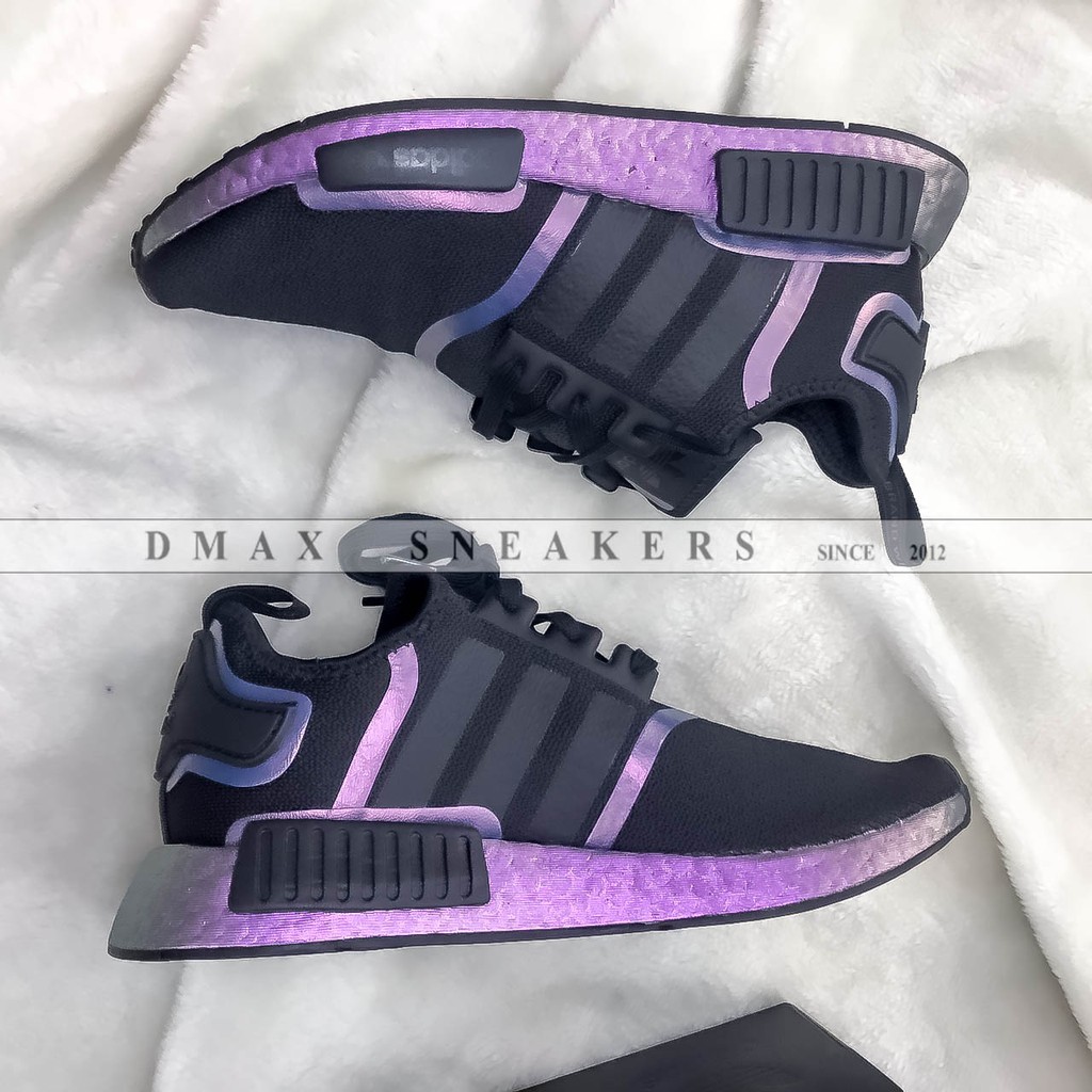 purple nmd r1