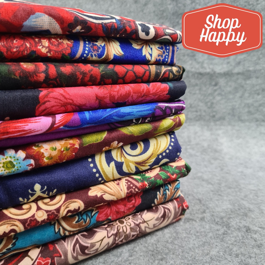 Malong Floral Design (Jumbo Size 112cm x 178cm) | Kumot | Blanket | Bedsheet Makapal