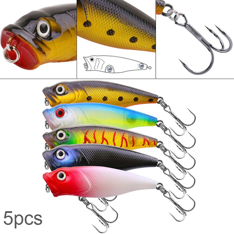 Details about   OSP Soft Lure Orikanemushi Daddy Popper Floating Lure OM-018 2410 