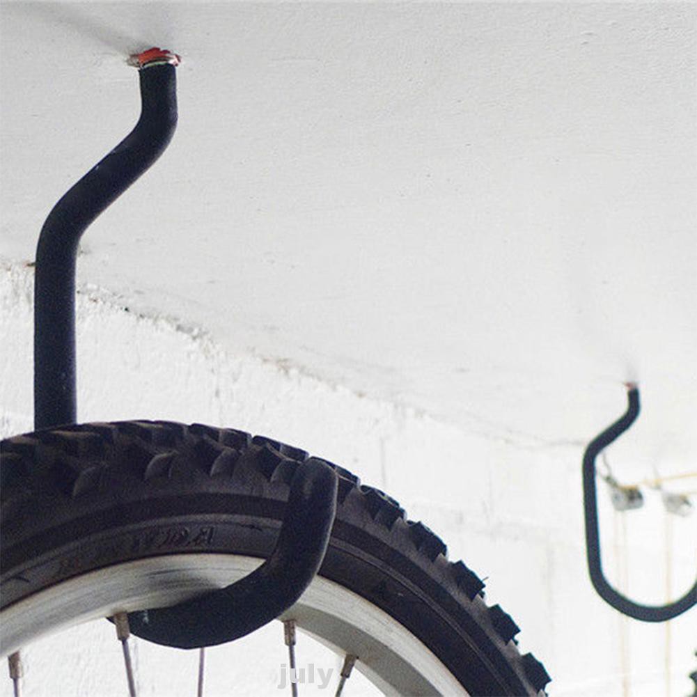 bike wheel wall mount