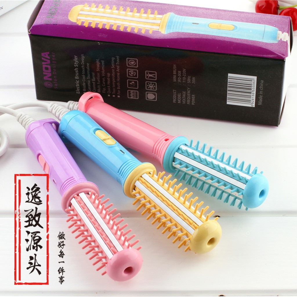 mini hair styler