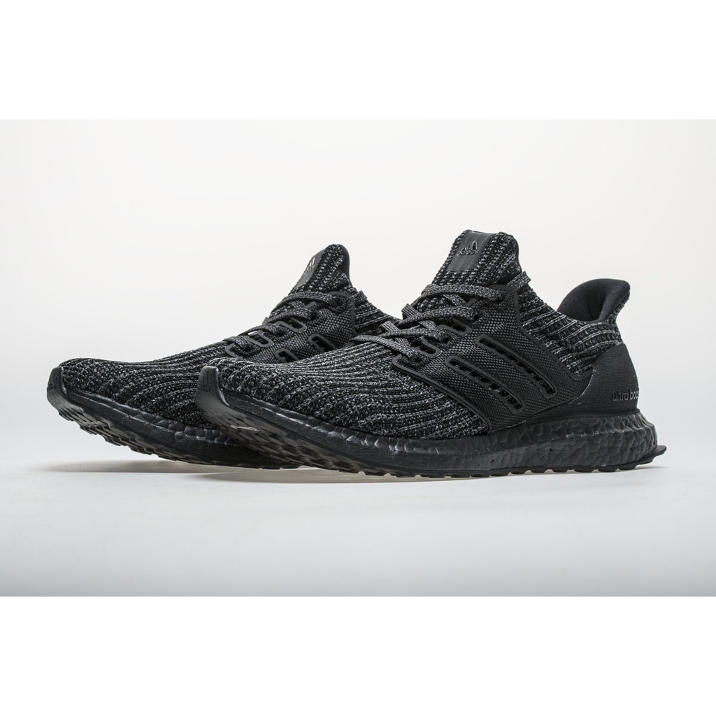 triple black ultra boost 4.0