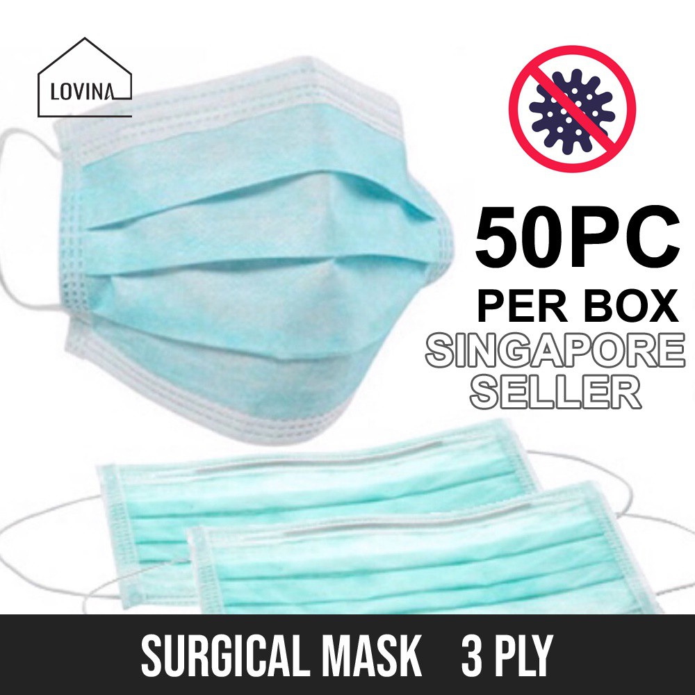 4-ply surgical mask 4-ply surgical mask