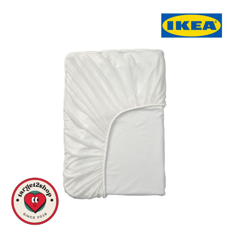 Ikea Grusnarv Waterproof Mattress Protector, 90x200 140x200 160x200