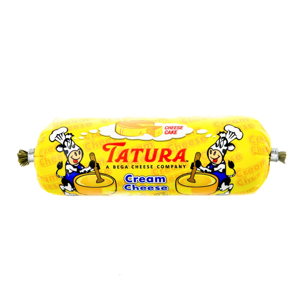 Tatura Cream Cheese 250g Shopee Singapore