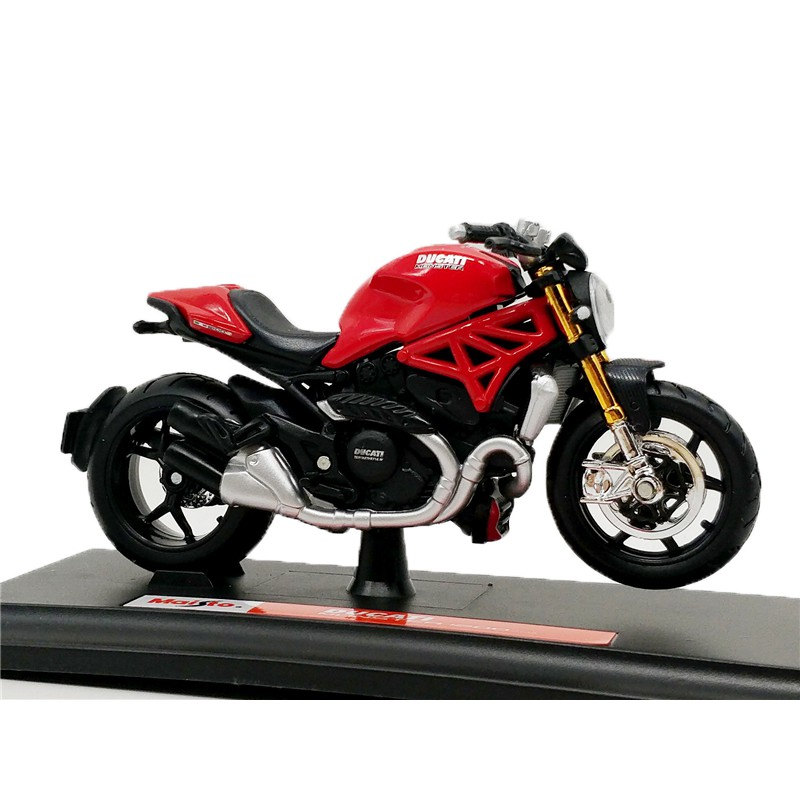 maisto ducati