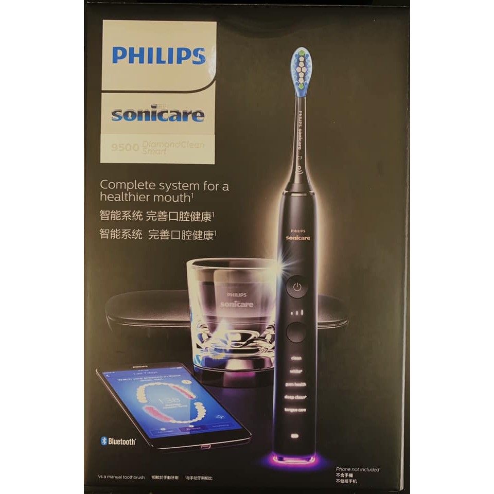 philips sonicare hx9924