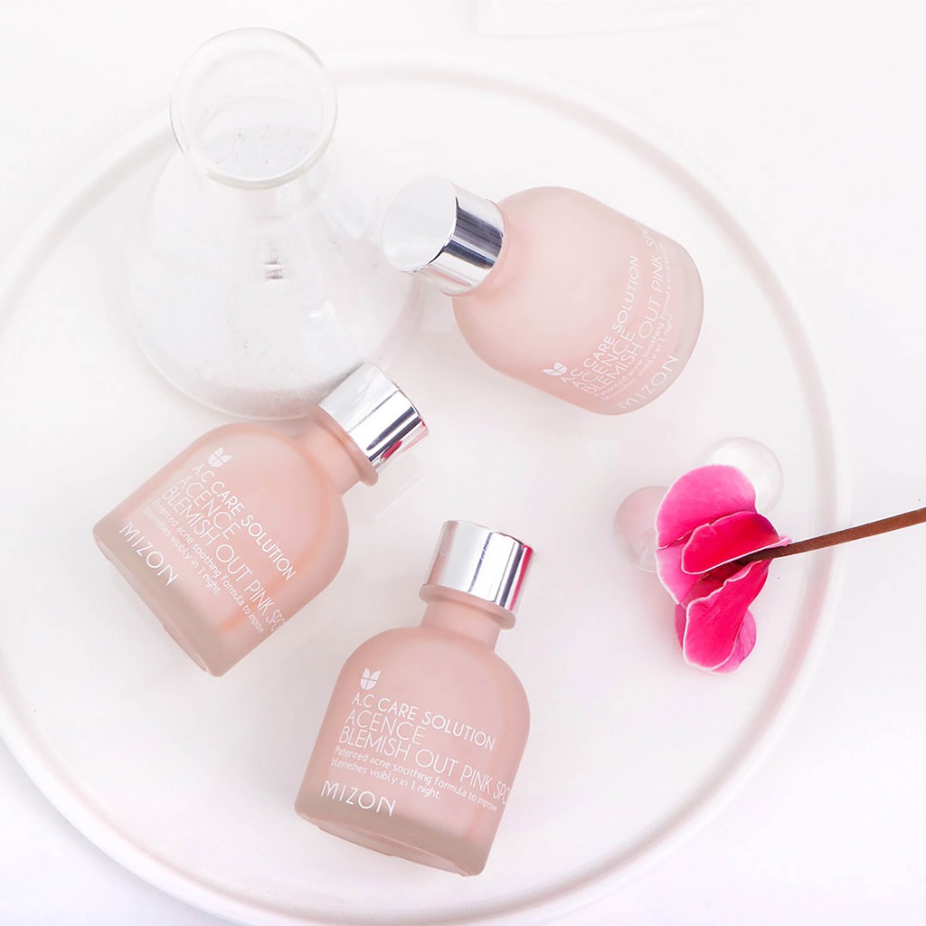 mizon acne
