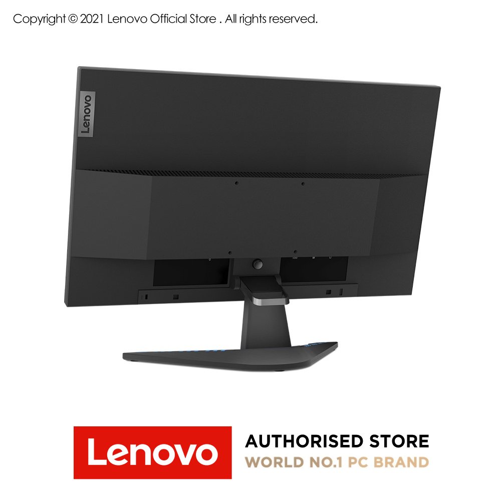 FREE MOUSE] Lenovo G24qe-20 Gaming Monitor (66E0GAR1MY) | 23.8