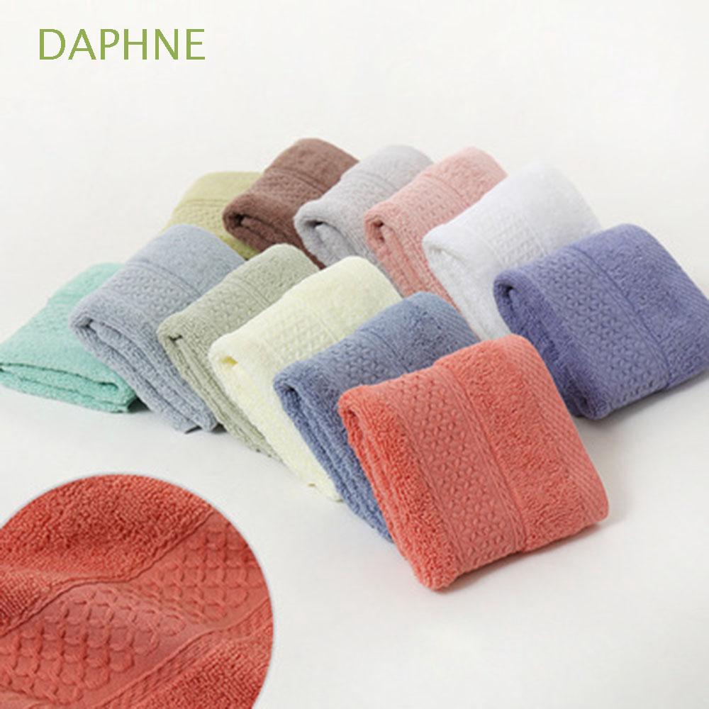 Antibacterial Extreme Comfort Absorbent Cotton Bath Face Towel Shopee