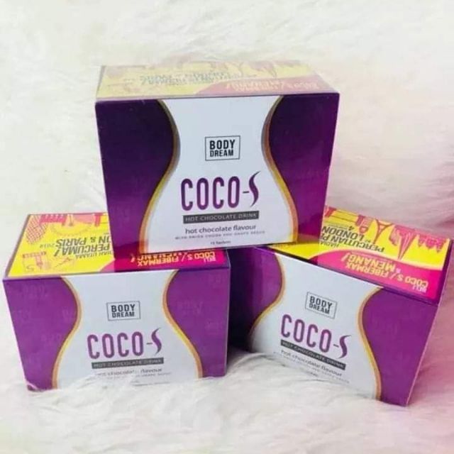 Body Dream Coco S Slimming Drink Shopee Singapore